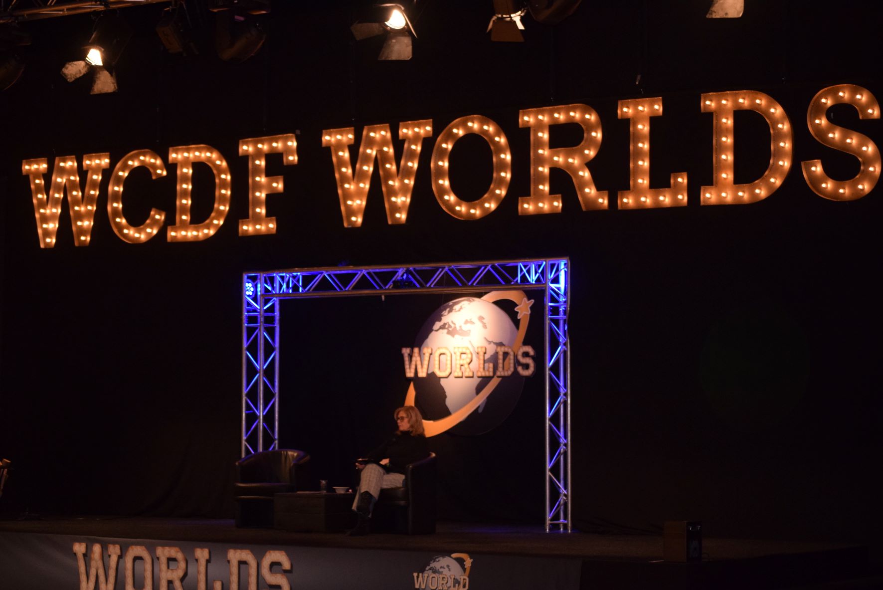 WELCOME TO WORLDS XV