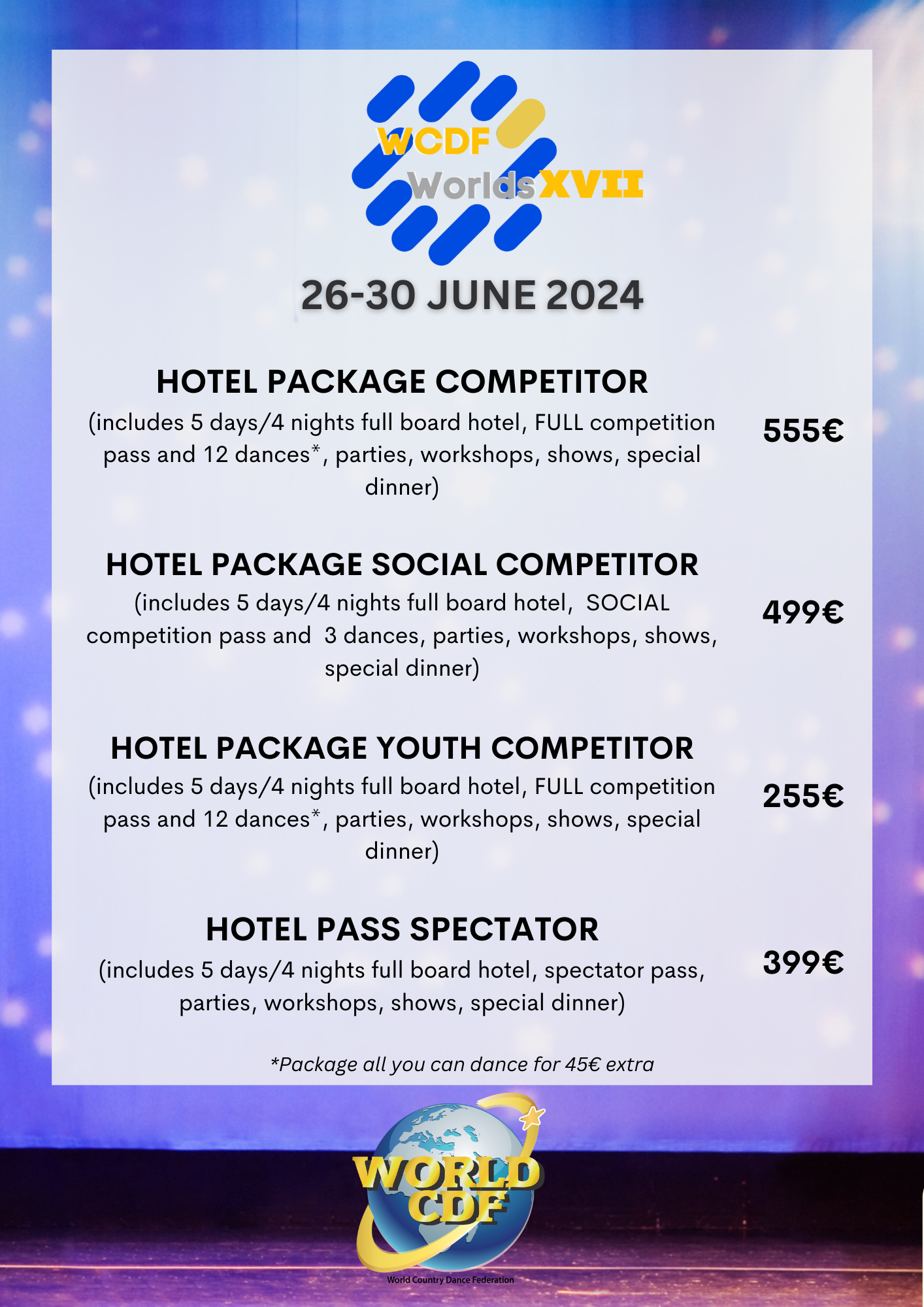 Worlds 17 Price List for web2 Worlds 17 Price List for web2
